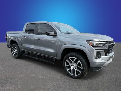 2023 Chevrolet Colorado 4WD Crew Cab Short Box Z71