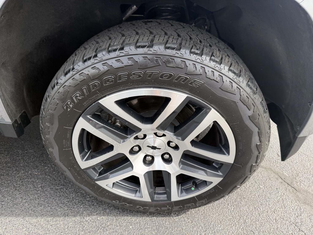 2023 Chevrolet Colorado 4WD Crew Cab Short Box Z71