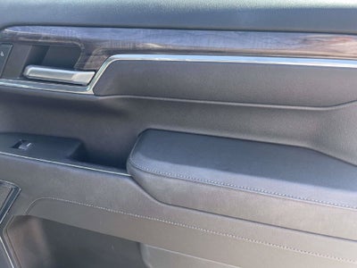 2023 Chevrolet Silverado 1500 4WD Crew Cab Short Bed LTZ