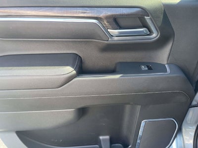 2023 Chevrolet Silverado 1500 4WD Crew Cab Short Bed LTZ