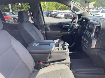 2020 Chevrolet Silverado 1500 4WD Crew Cab Short Bed RST