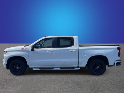 2020 Chevrolet Silverado 1500 4WD Crew Cab Short Bed RST