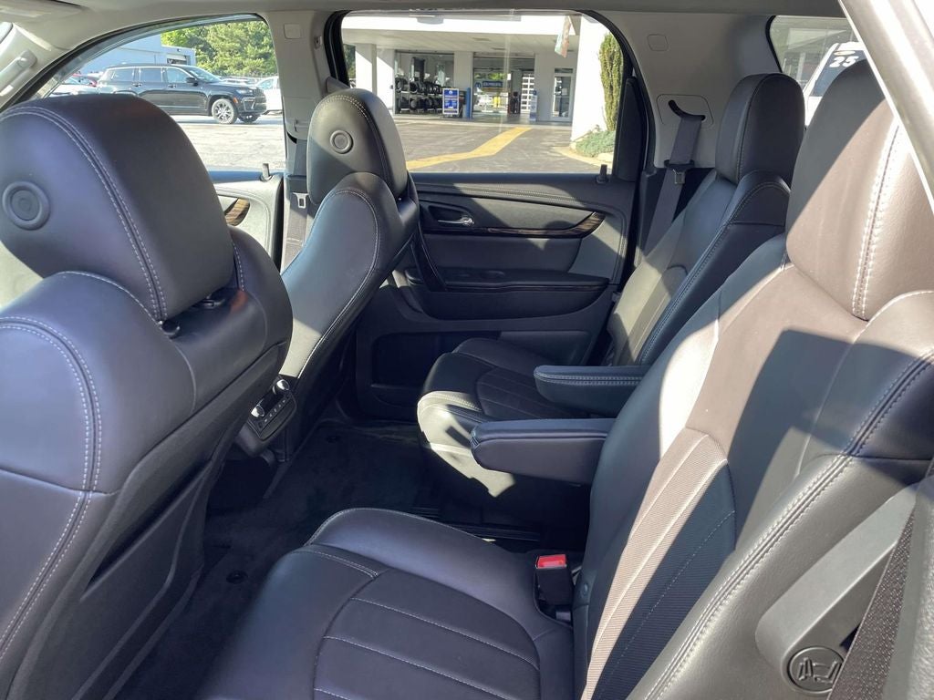 2015 GMC Acadia Denali