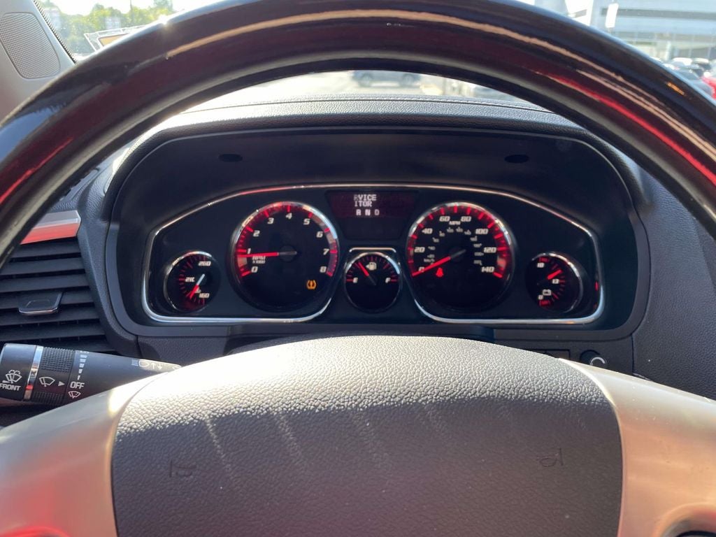 2015 GMC Acadia Denali