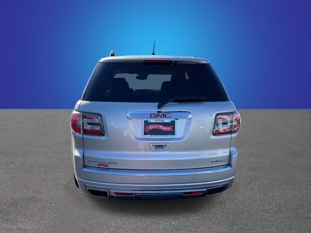 2015 GMC Acadia Denali