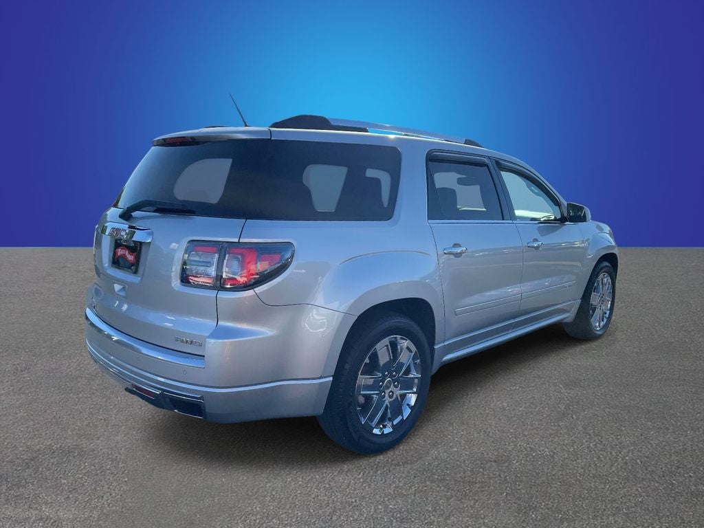 2015 GMC Acadia Denali