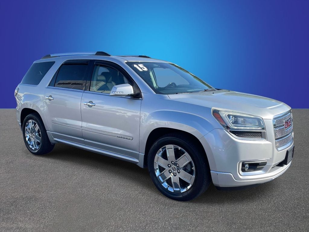 2015 GMC Acadia Denali