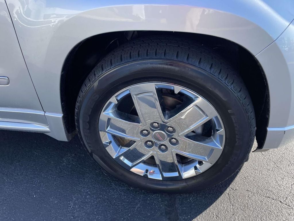 2015 GMC Acadia Denali