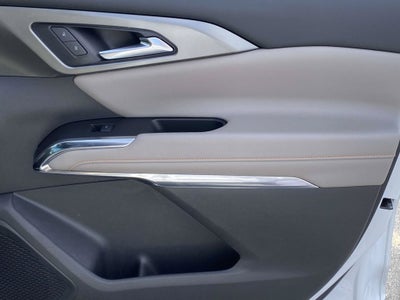 2025 Chevrolet Traverse FWD LT