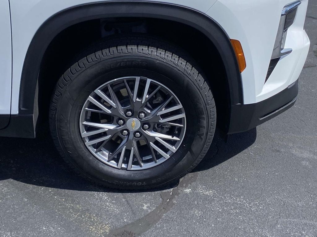 2025 Chevrolet Traverse FWD LT