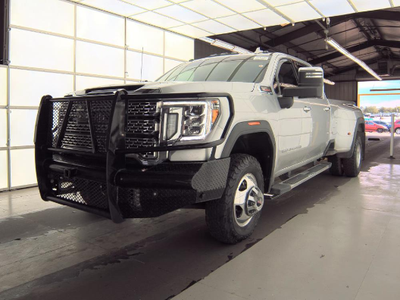 2023 GMC Sierra 3500HD 4WD Crew Cab Long Bed Denali