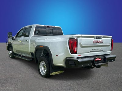 2023 GMC Sierra 3500HD 4WD Crew Cab Long Bed Denali