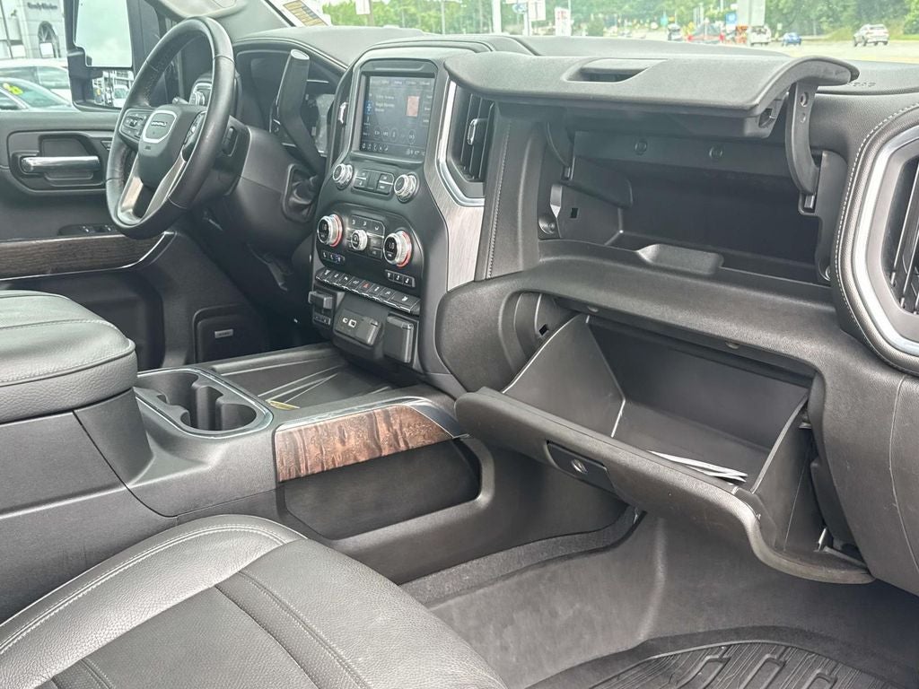 2023 GMC Sierra 3500HD 4WD Crew Cab Long Bed Denali