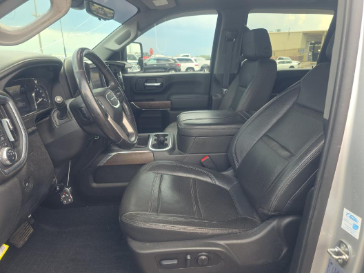 2023 GMC Sierra 3500HD 4WD Crew Cab Long Bed Denali