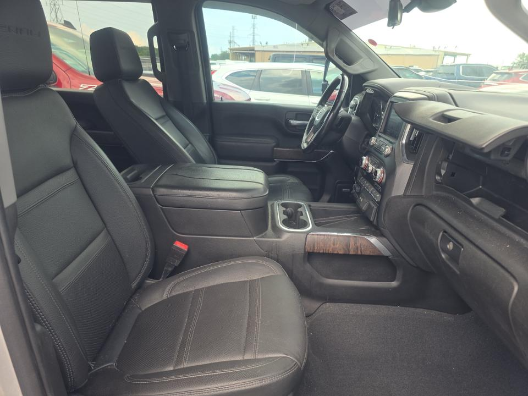 2023 GMC Sierra 3500HD 4WD Crew Cab Long Bed Denali
