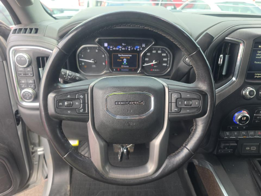 2023 GMC Sierra 3500HD 4WD Crew Cab Long Bed Denali