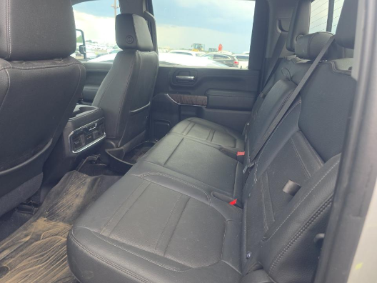 2023 GMC Sierra 3500HD 4WD Crew Cab Long Bed Denali