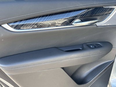 2025 Cadillac XT6 FWD Premium Luxury