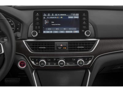 2022 Honda Accord Hybrid Touring