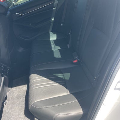 2022 Honda Accord Hybrid Touring