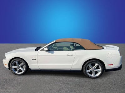 2011 Ford Mustang GT Premium