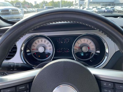 2011 Ford Mustang GT Premium