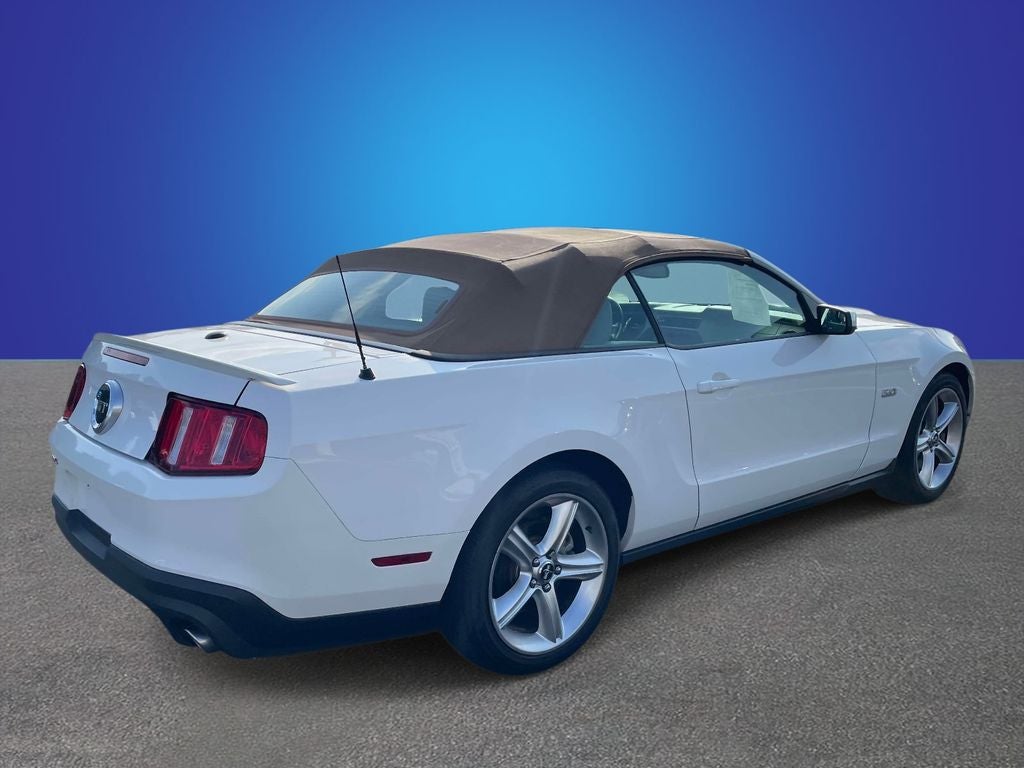 2011 Ford Mustang GT Premium