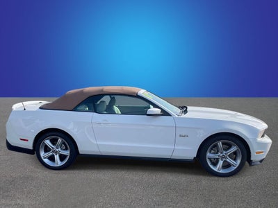2011 Ford Mustang GT Premium