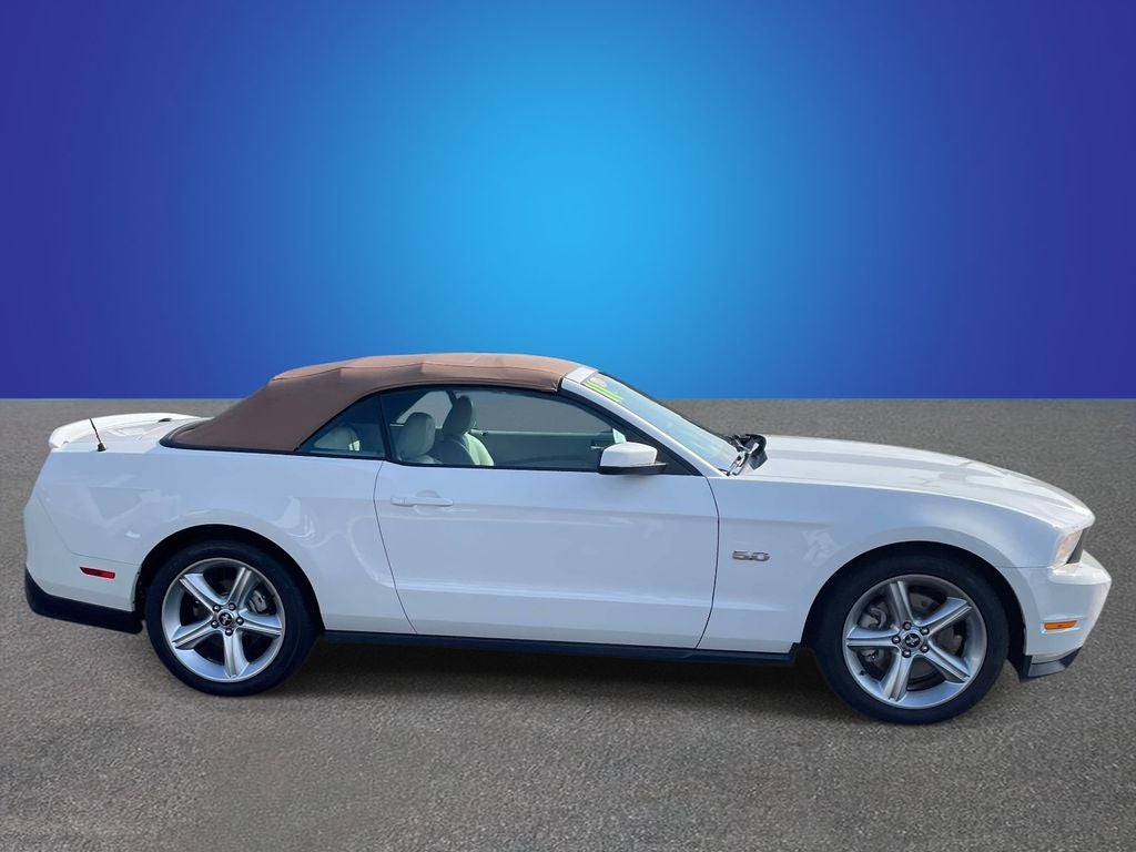 2011 Ford Mustang GT Premium