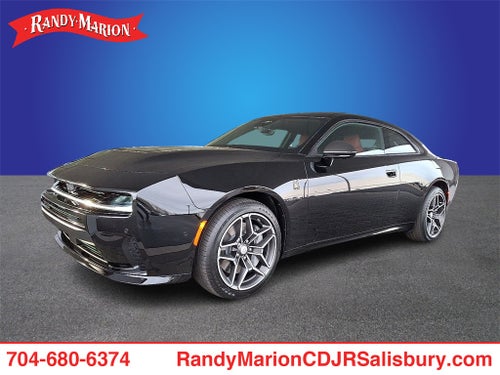 2026 Dodge Charger CHARGER SCAT PACK PLUS 2-DOOR AWD