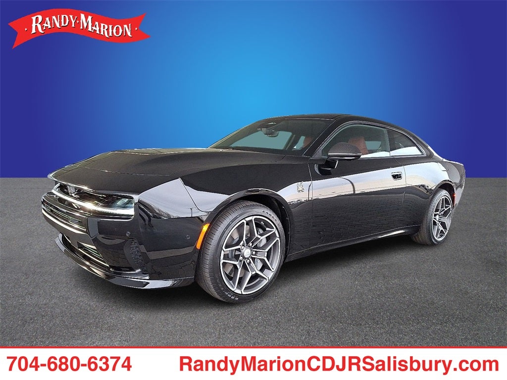 2026 Dodge Charger CHARGER SCAT PACK PLUS 2-DOOR AWD