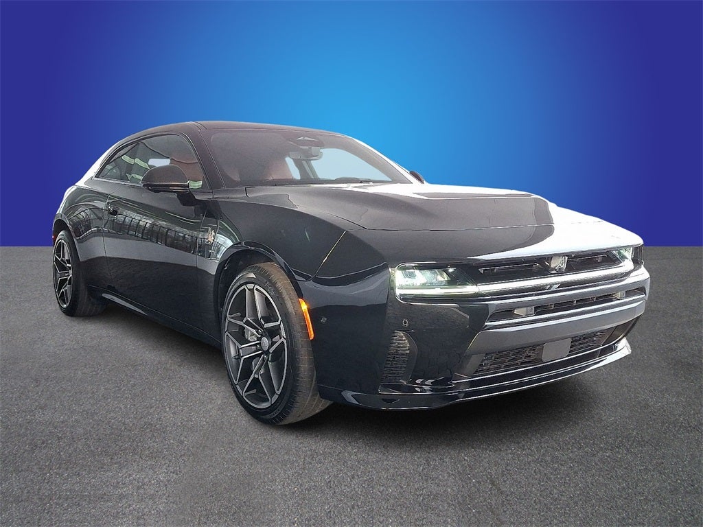 2026 Dodge Charger CHARGER SCAT PACK PLUS 2-DOOR AWD
