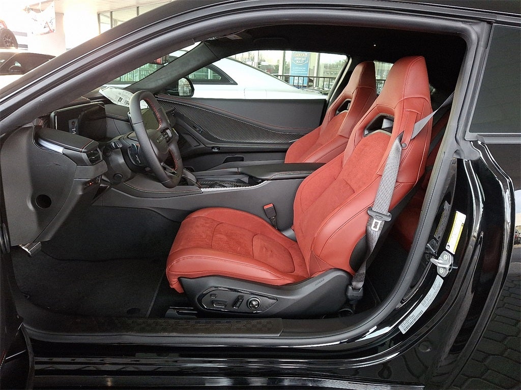 2026 Dodge Charger CHARGER SCAT PACK PLUS 2-DOOR AWD