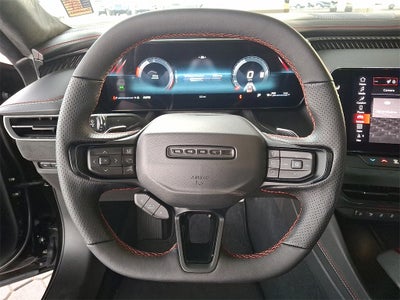 2026 Dodge Charger CHARGER SCAT PACK PLUS 2-DOOR AWD