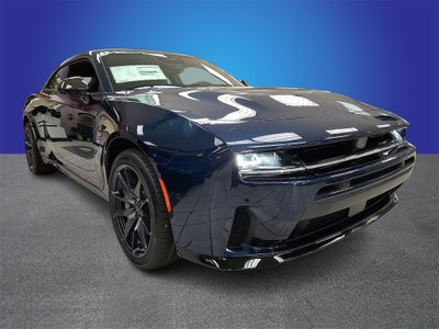 2026 Dodge Charger CHARGER SCAT PACK PLUS 2-DOOR AWD