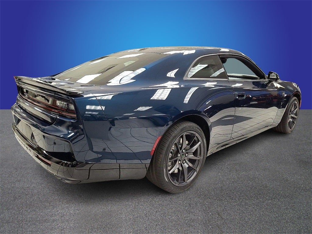 2026 Dodge Charger CHARGER SCAT PACK PLUS 2-DOOR AWD