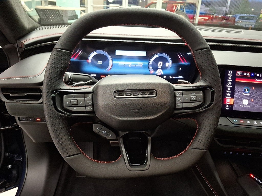 2026 Dodge Charger CHARGER SCAT PACK PLUS 2-DOOR AWD