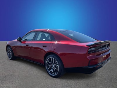 2026 Dodge Charger CHARGER R/T PLUS 4-DOOR AWD