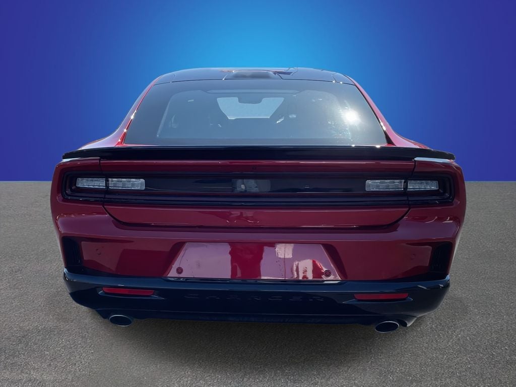2026 Dodge Charger CHARGER R/T PLUS 4-DOOR AWD