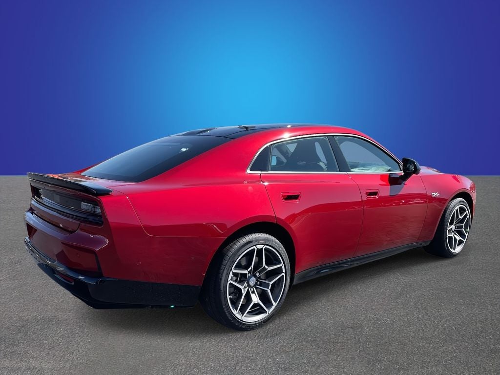 2026 Dodge Charger CHARGER R/T PLUS 4-DOOR AWD