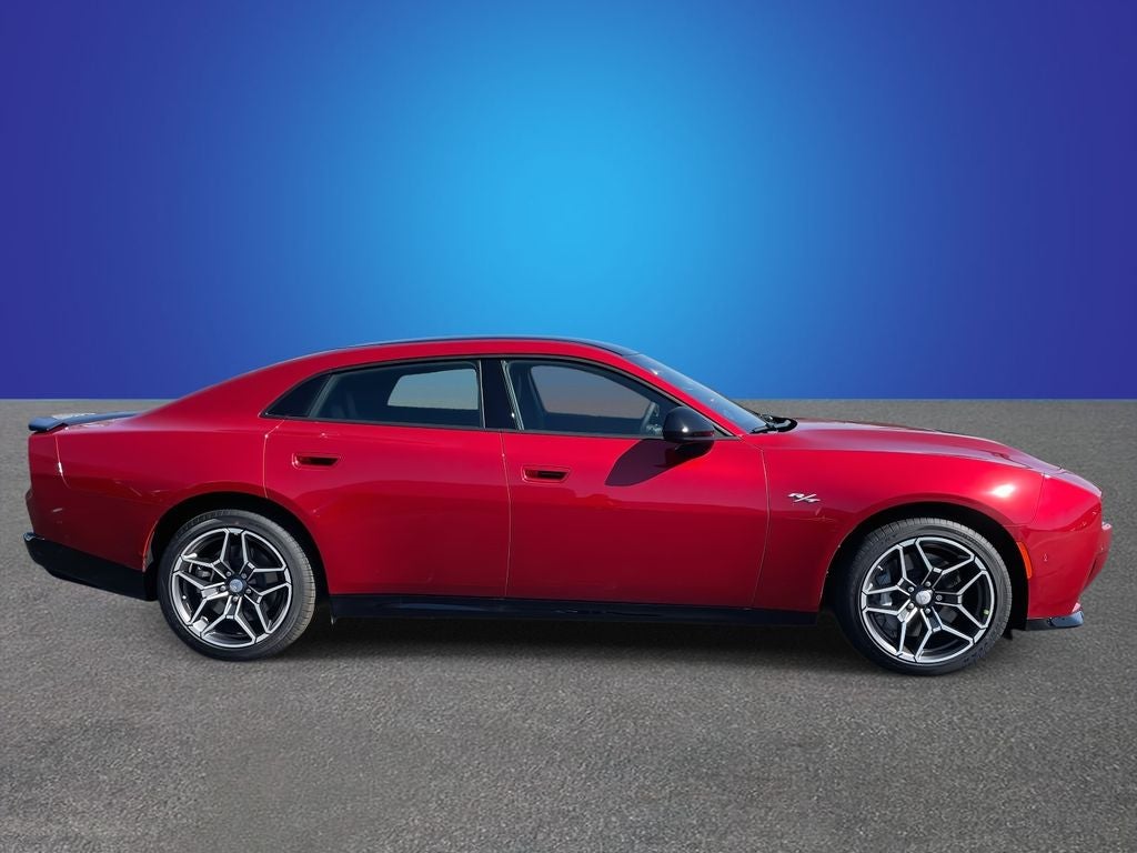 2026 Dodge Charger CHARGER R/T PLUS 4-DOOR AWD