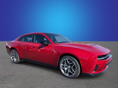 2026 Dodge Charger CHARGER R/T PLUS 4-DOOR AWD