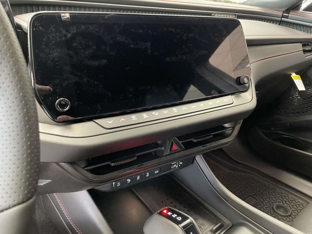 2026 Dodge Charger CHARGER SCAT PACK PLUS 4-DOOR AWD