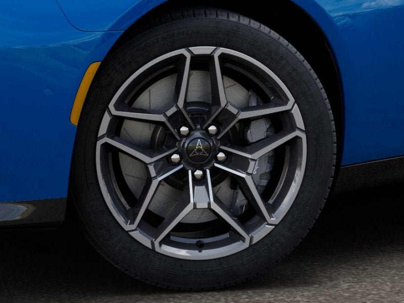 2026 Dodge Charger CHARGER SCAT PACK PLUS 4-DOOR AWD