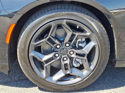 2025 Dodge Charger CHARGER 2-DOOR DAYTONA R/T AWD