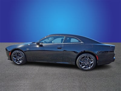 2025 Dodge Charger CHARGER 2-DOOR DAYTONA R/T AWD
