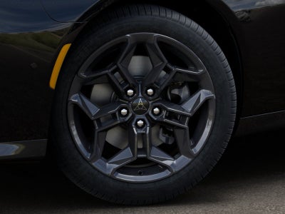 2025 Dodge Charger CHARGER 2-DOOR DAYTONA R/T AWD