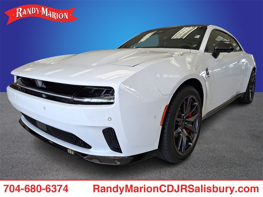 2024 Dodge Charger CHARGER DAYTONA SCAT PACK AWD