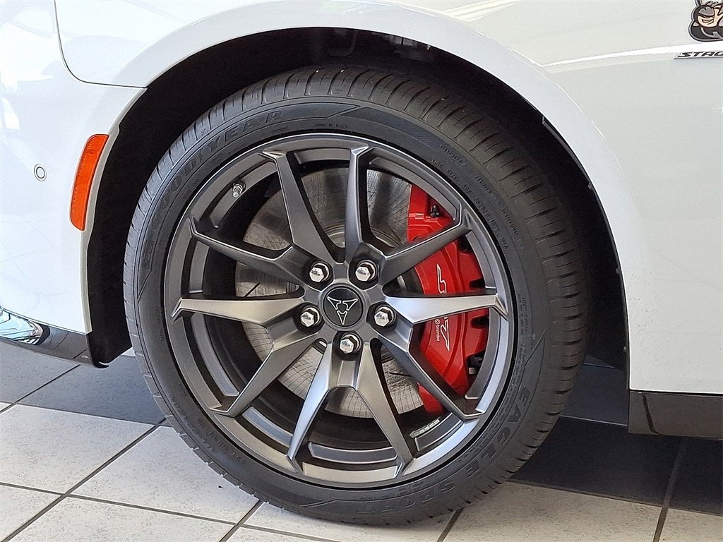 2024 Dodge Charger CHARGER DAYTONA SCAT PACK AWD