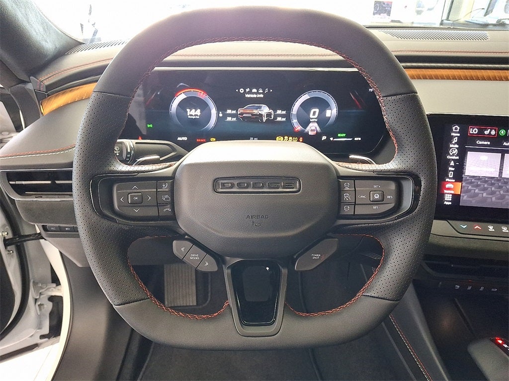 2024 Dodge Charger CHARGER DAYTONA SCAT PACK AWD